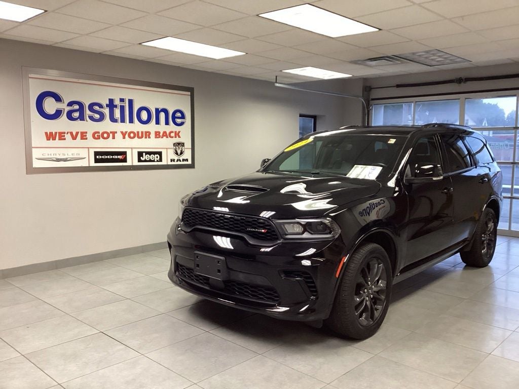 2024 Dodge Durango GT Plus AWD