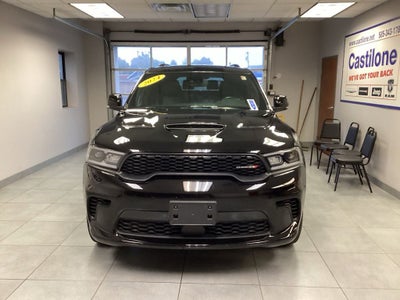 2024 Dodge Durango GT Plus AWD