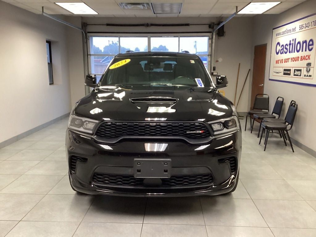 2024 Dodge Durango GT Plus AWD
