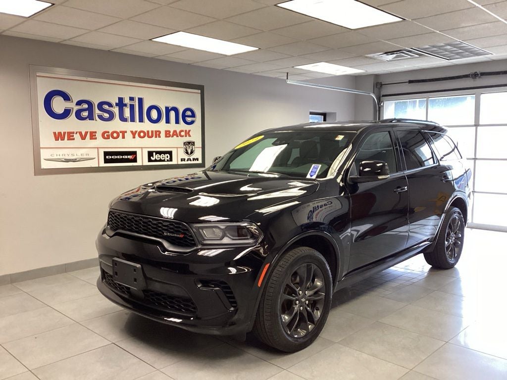 2024 Dodge Durango GT Plus AWD
