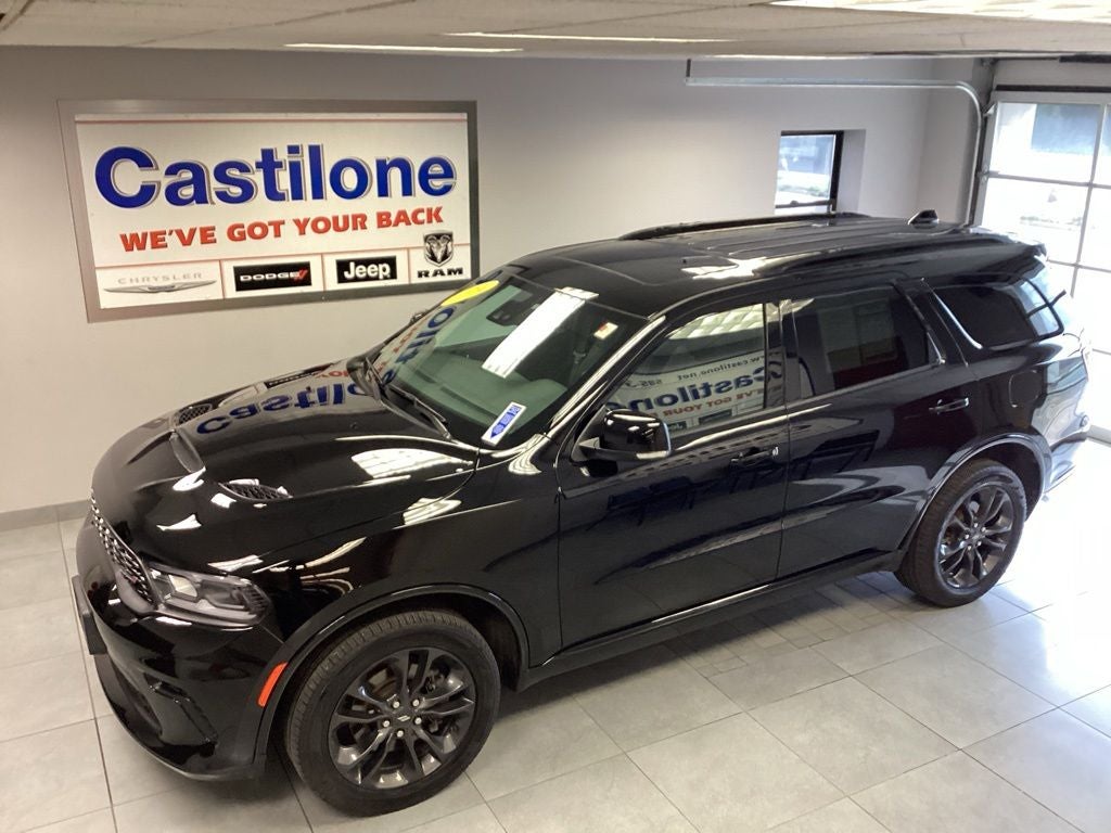 2024 Dodge Durango GT Plus AWD