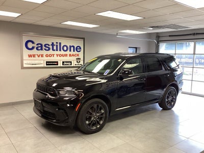 2024 Dodge Durango GT Plus AWD