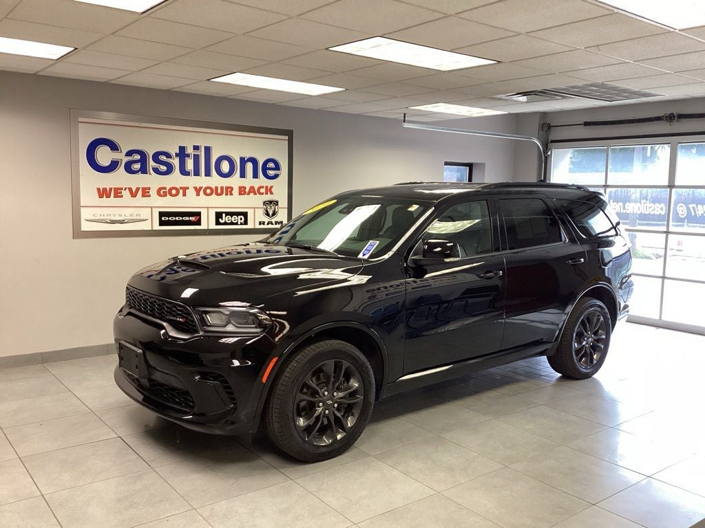 2024 Dodge Durango GT Plus AWD