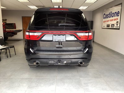 2024 Dodge Durango GT Plus AWD