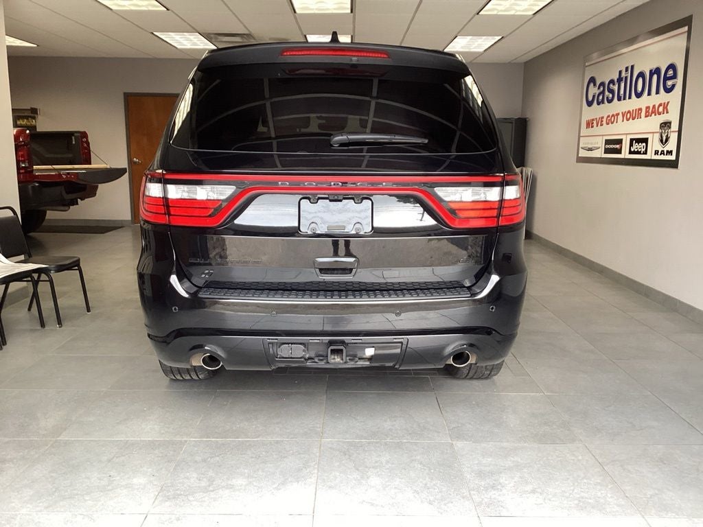 2024 Dodge Durango GT Plus AWD