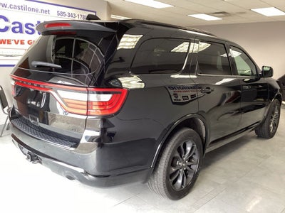 2024 Dodge Durango GT Plus AWD