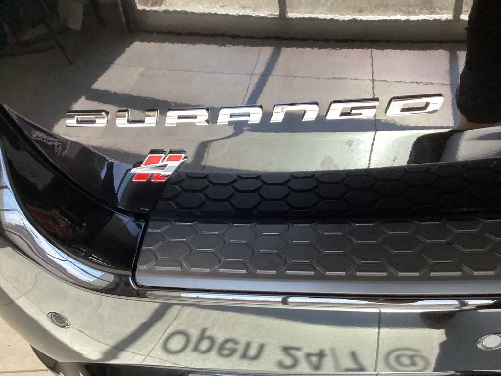 2026 Dodge Durango DURANGO GT PLUS AWD