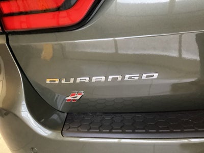 2026 Dodge Durango DURANGO GT PLUS AWD