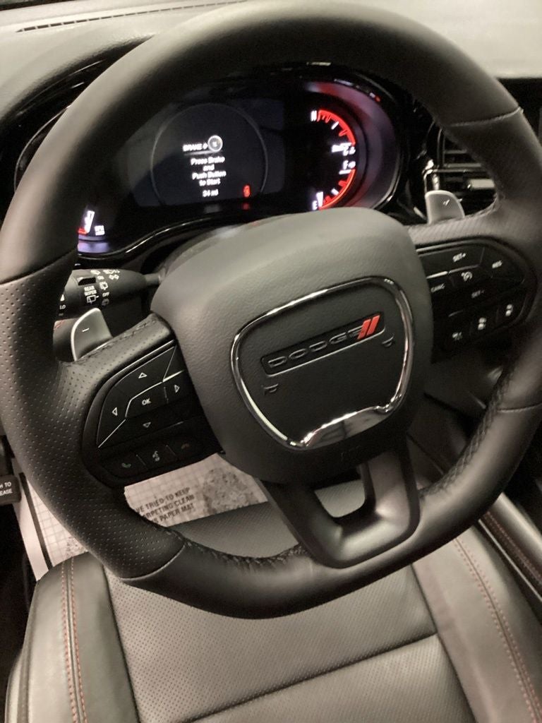 2026 Dodge Durango DURANGO GT PLUS AWD