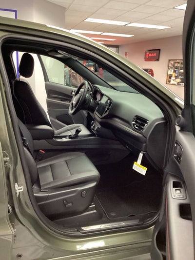 2026 Dodge Durango DURANGO GT PLUS AWD