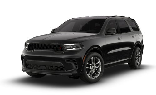 2026 Dodge Durango DURANGO GT PLUS AWD