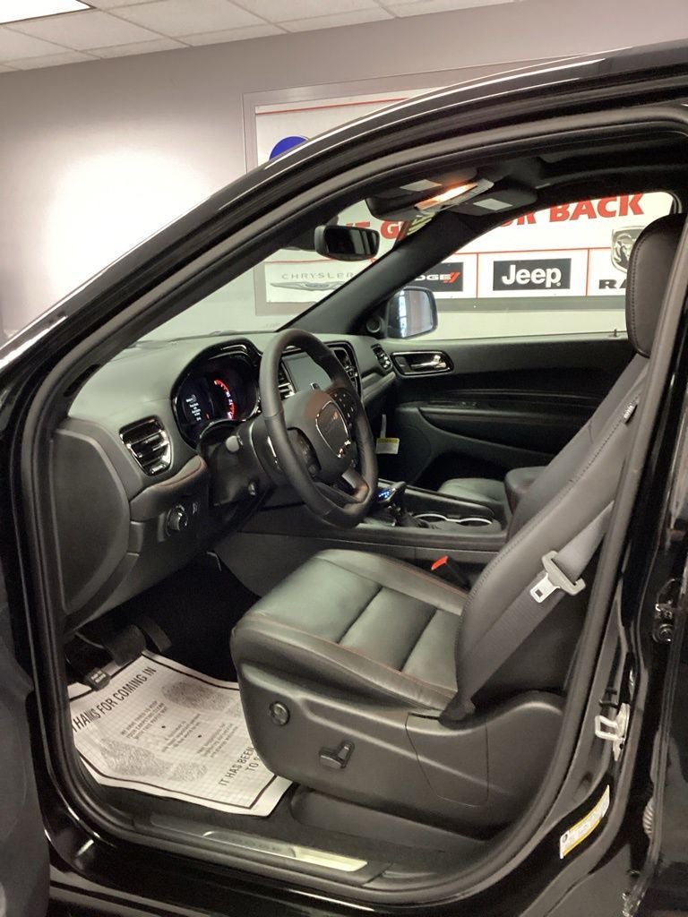 2026 Dodge Durango DURANGO GT PLUS AWD