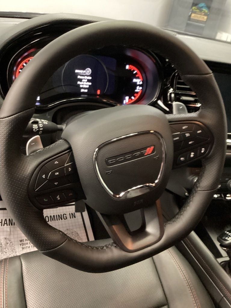 2026 Dodge Durango DURANGO GT PLUS AWD