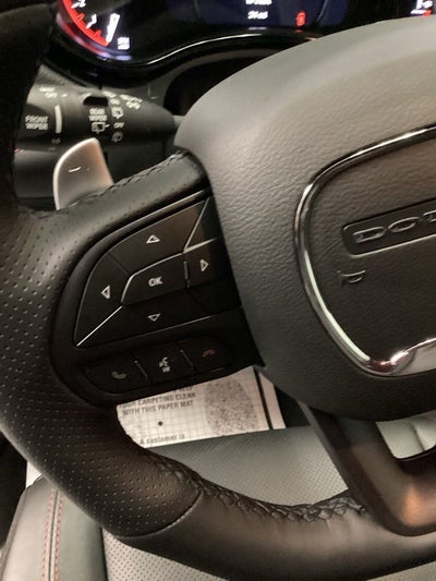 2026 Dodge Durango DURANGO GT PLUS AWD