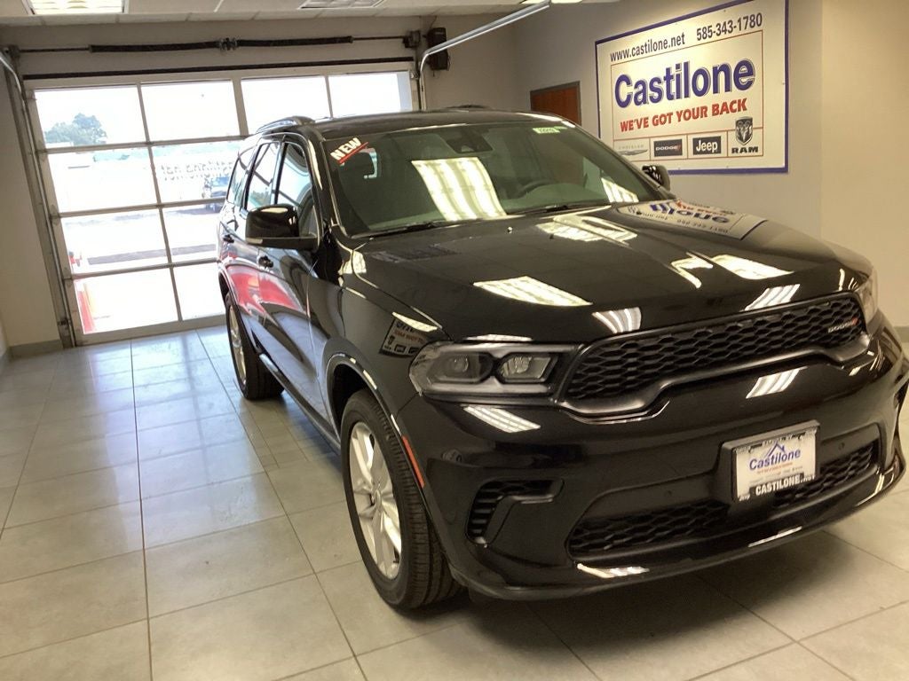 2026 Dodge Durango DURANGO GT PLUS AWD