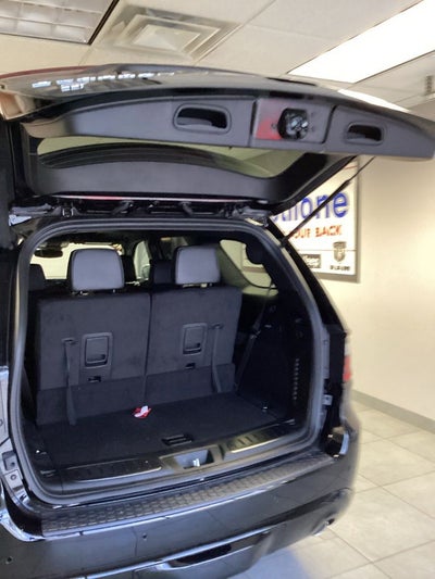2026 Dodge Durango DURANGO GT PLUS AWD