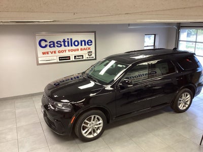 2026 Dodge Durango DURANGO GT PLUS AWD