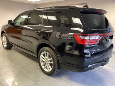2026 Dodge Durango DURANGO GT PLUS AWD