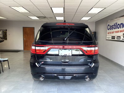 2026 Dodge Durango DURANGO GT PLUS AWD