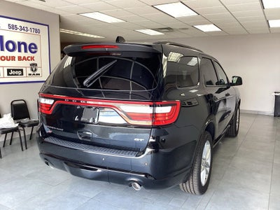 2026 Dodge Durango DURANGO GT PLUS AWD