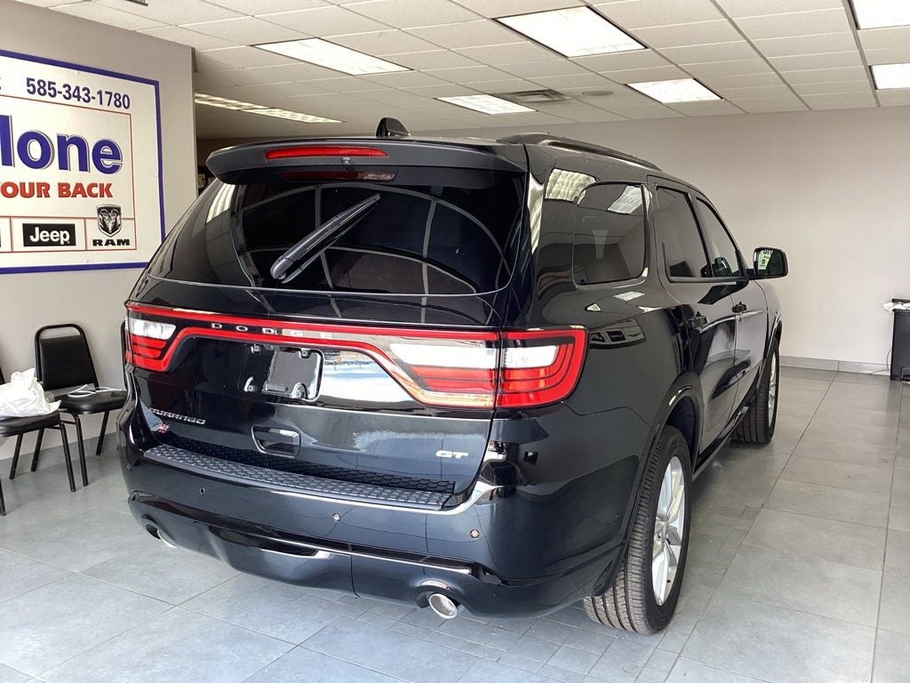 2026 Dodge Durango DURANGO GT PLUS AWD