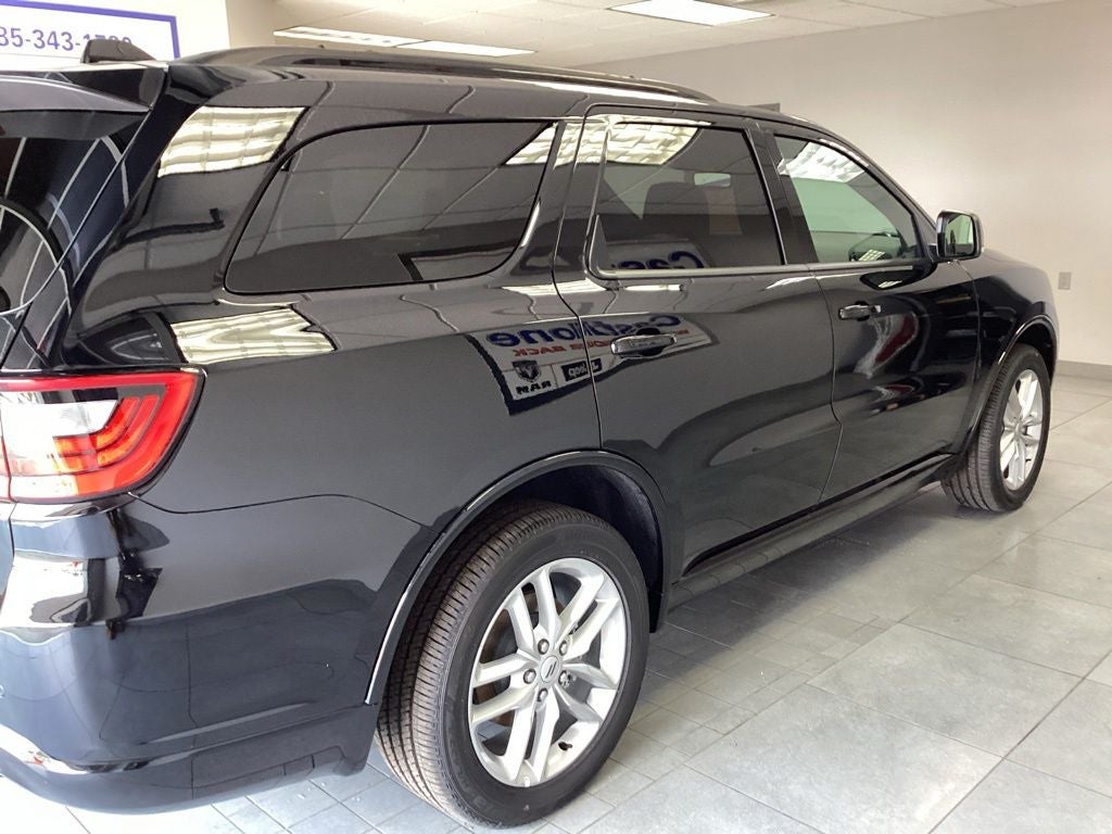 2026 Dodge Durango DURANGO GT PLUS AWD