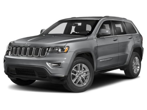 2021 Jeep Grand Cherokee Laredo E 4x4