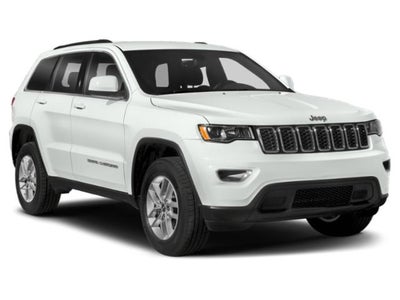 2021 Jeep Grand Cherokee Laredo E 4x4