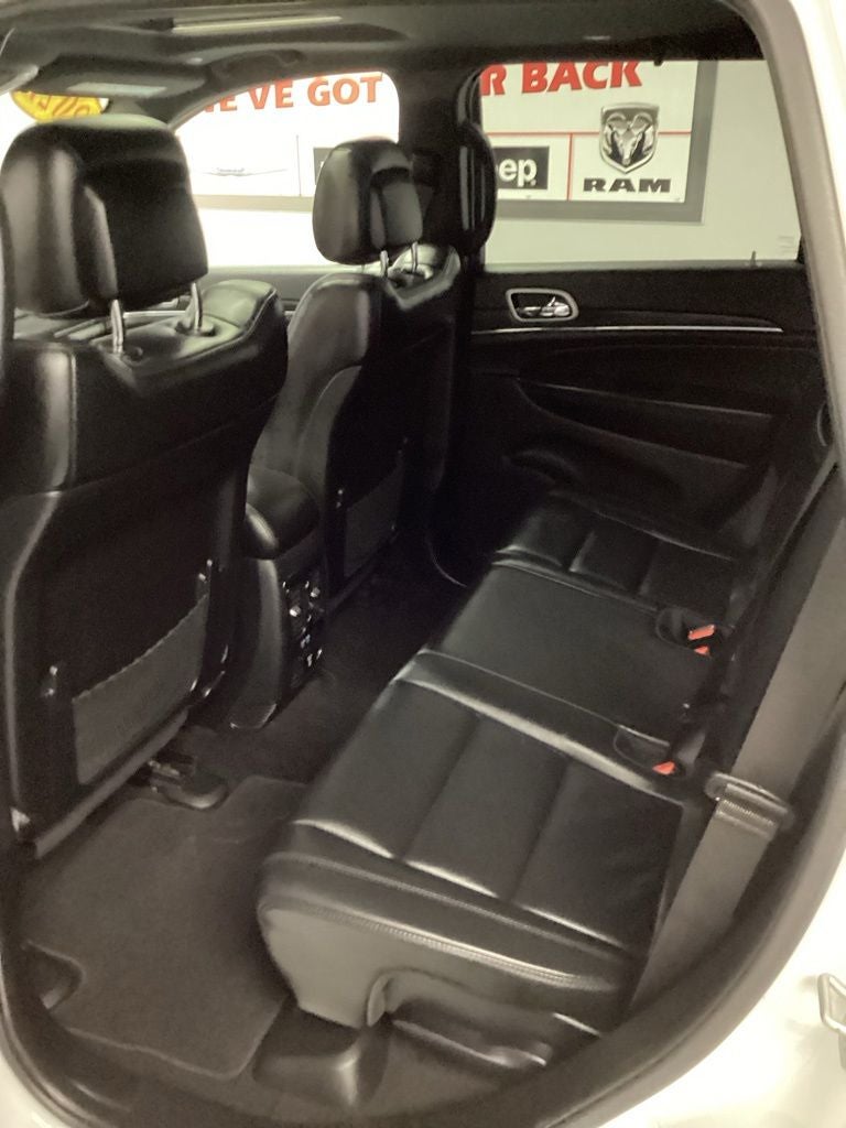 2021 Jeep Grand Cherokee Limited 4x4