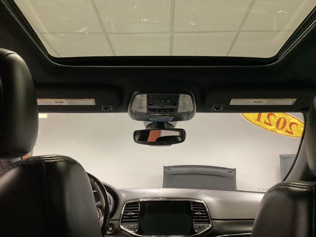 2021 Jeep Grand Cherokee Limited 4x4