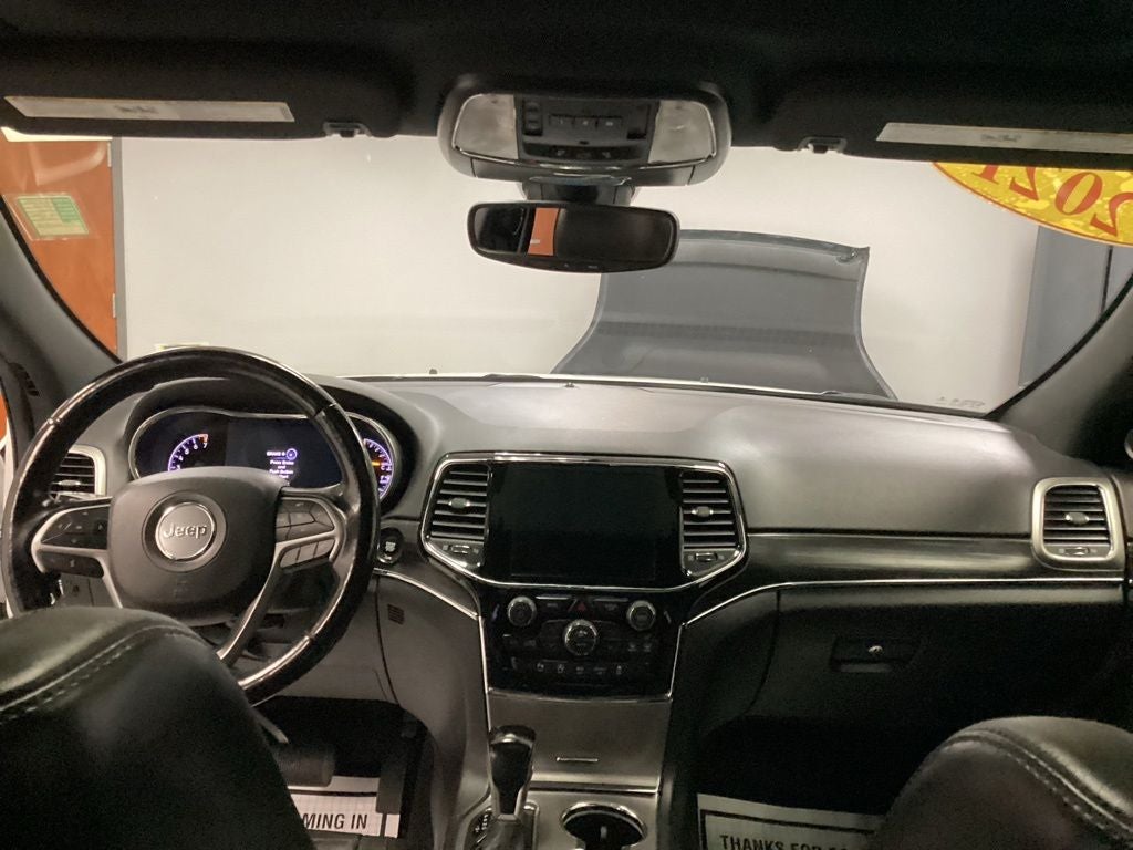 2021 Jeep Grand Cherokee Limited 4x4