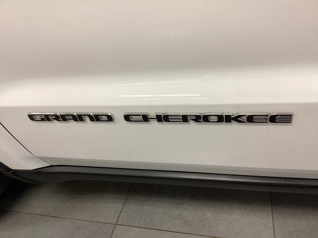 2021 Jeep Grand Cherokee Limited 4x4