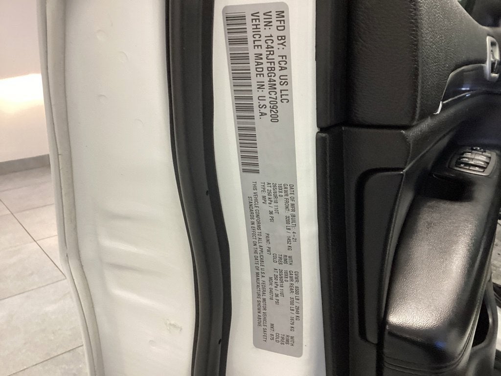 2021 Jeep Grand Cherokee Limited 4x4