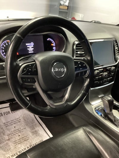 2021 Jeep Grand Cherokee Limited 4x4