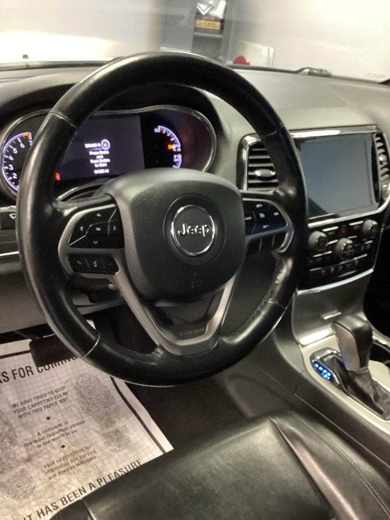 2021 Jeep Grand Cherokee Limited 4x4