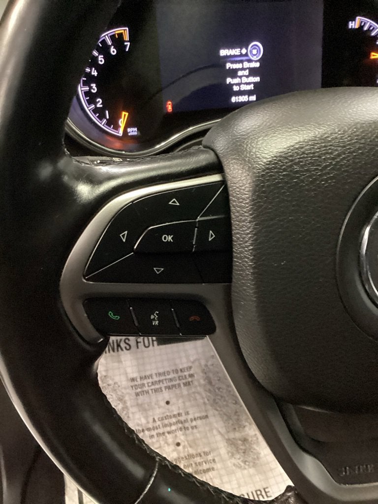 2021 Jeep Grand Cherokee Limited 4x4