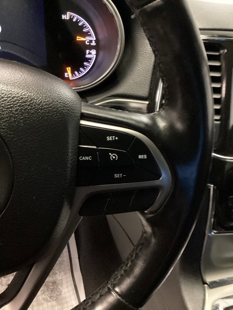 2021 Jeep Grand Cherokee Limited 4x4