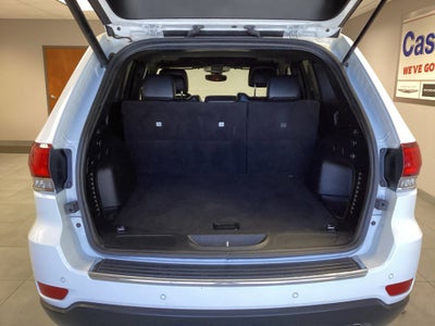 2021 Jeep Grand Cherokee Limited 4x4
