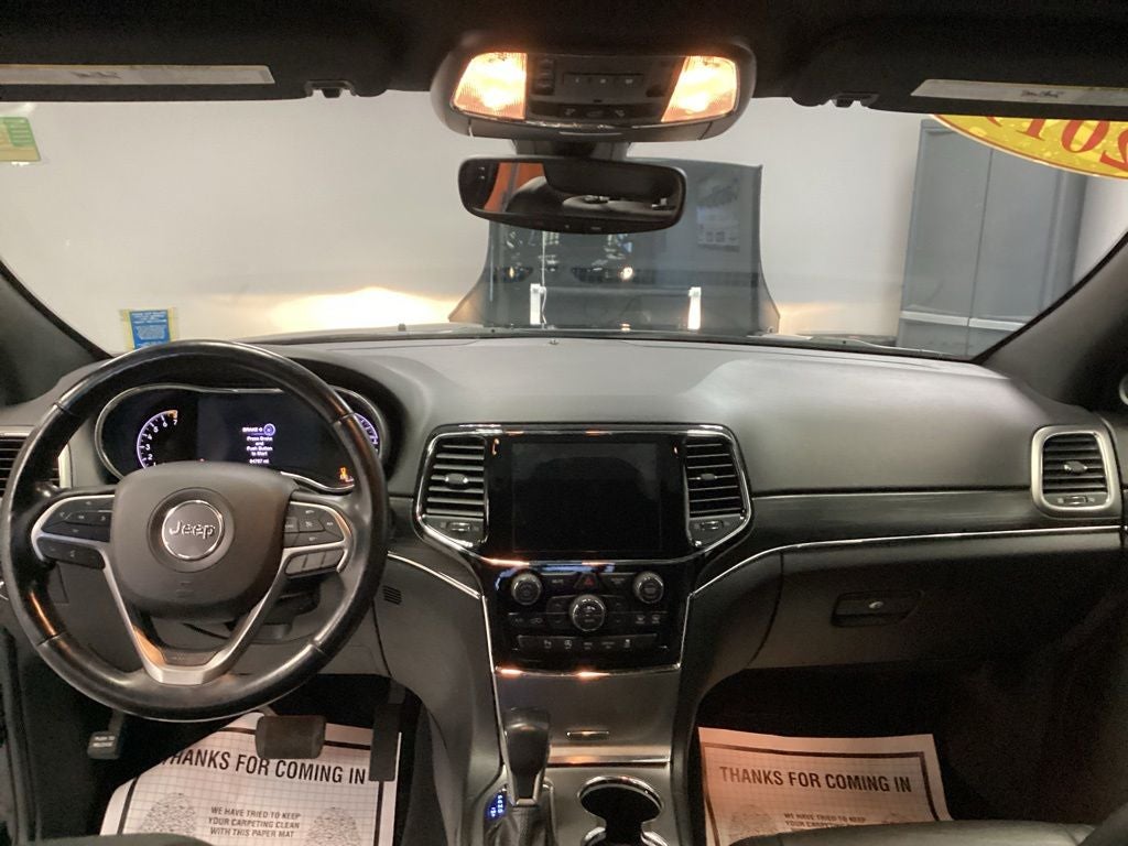 2019 Jeep Grand Cherokee Limited 4x4