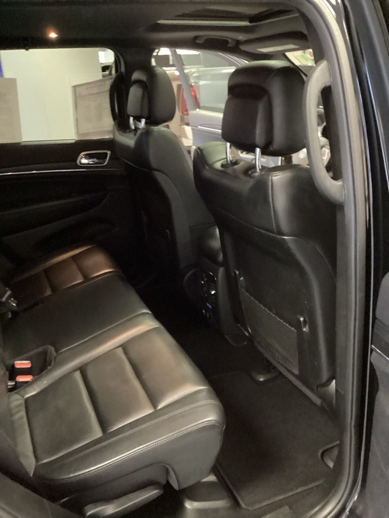 2019 Jeep Grand Cherokee Limited 4x4