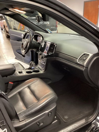 2019 Jeep Grand Cherokee Limited 4x4