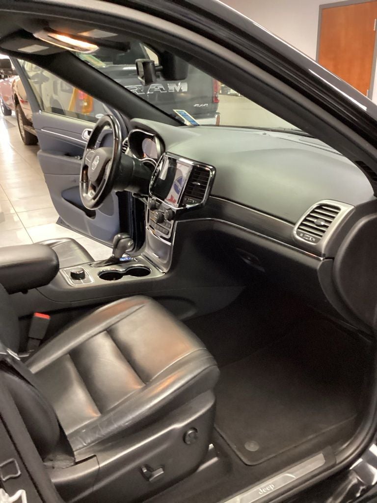 2019 Jeep Grand Cherokee Limited 4x4