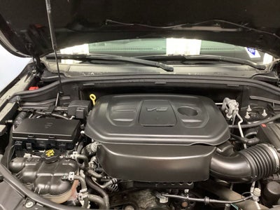 2019 Jeep Grand Cherokee Limited 4x4