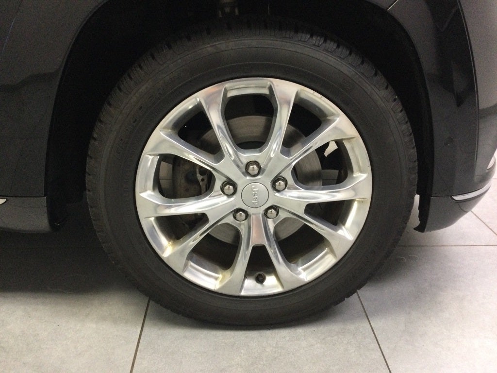 2019 Jeep Grand Cherokee Summit 4x4