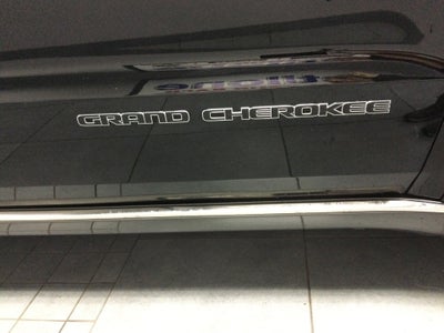 2019 Jeep Grand Cherokee Summit 4x4