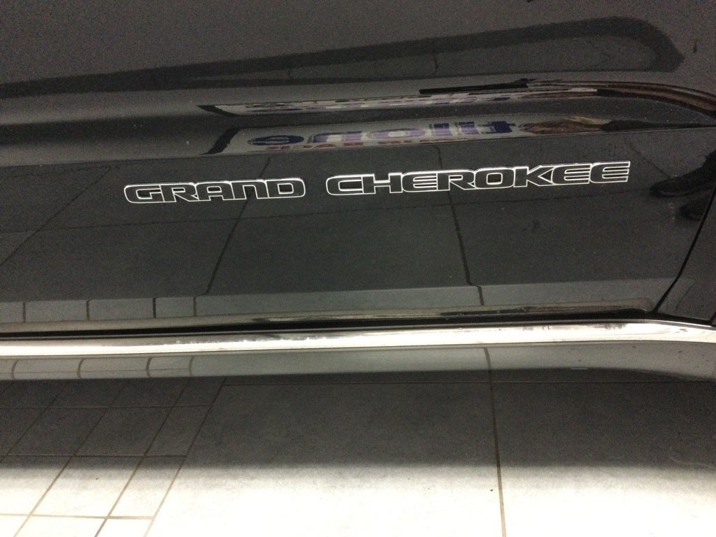 2019 Jeep Grand Cherokee Summit 4x4