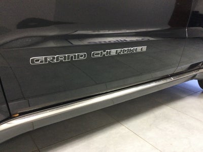 2019 Jeep Grand Cherokee Summit 4x4