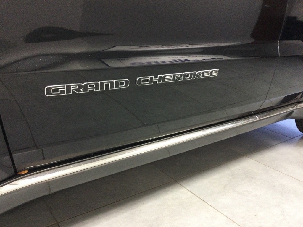 2019 Jeep Grand Cherokee Summit 4x4