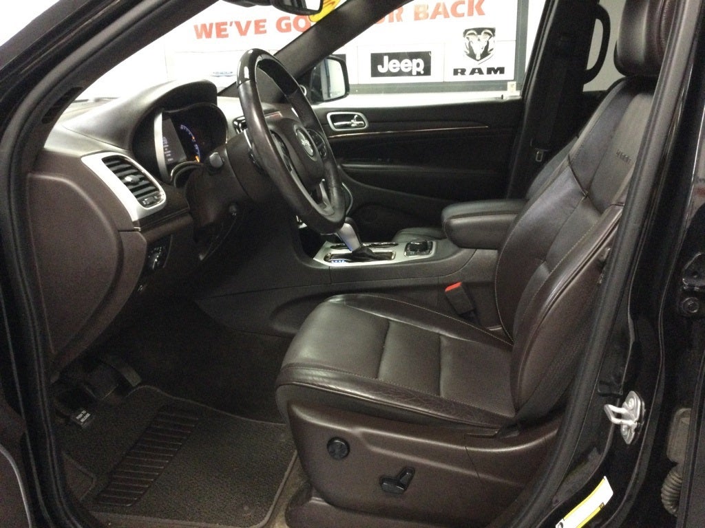 2019 Jeep Grand Cherokee Summit 4x4