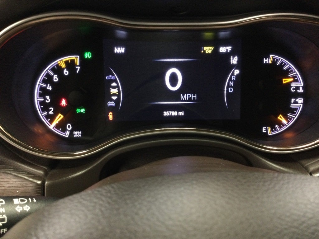 2019 Jeep Grand Cherokee Summit 4x4